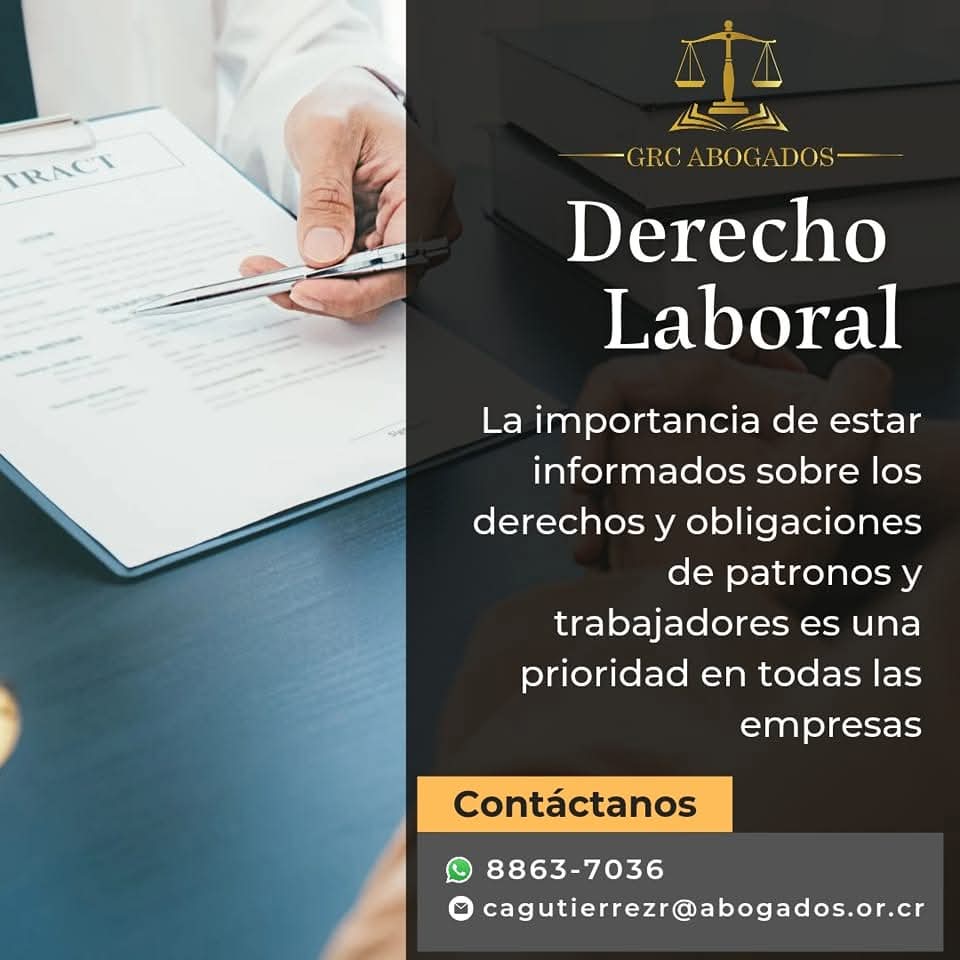 Derecho Laboral
