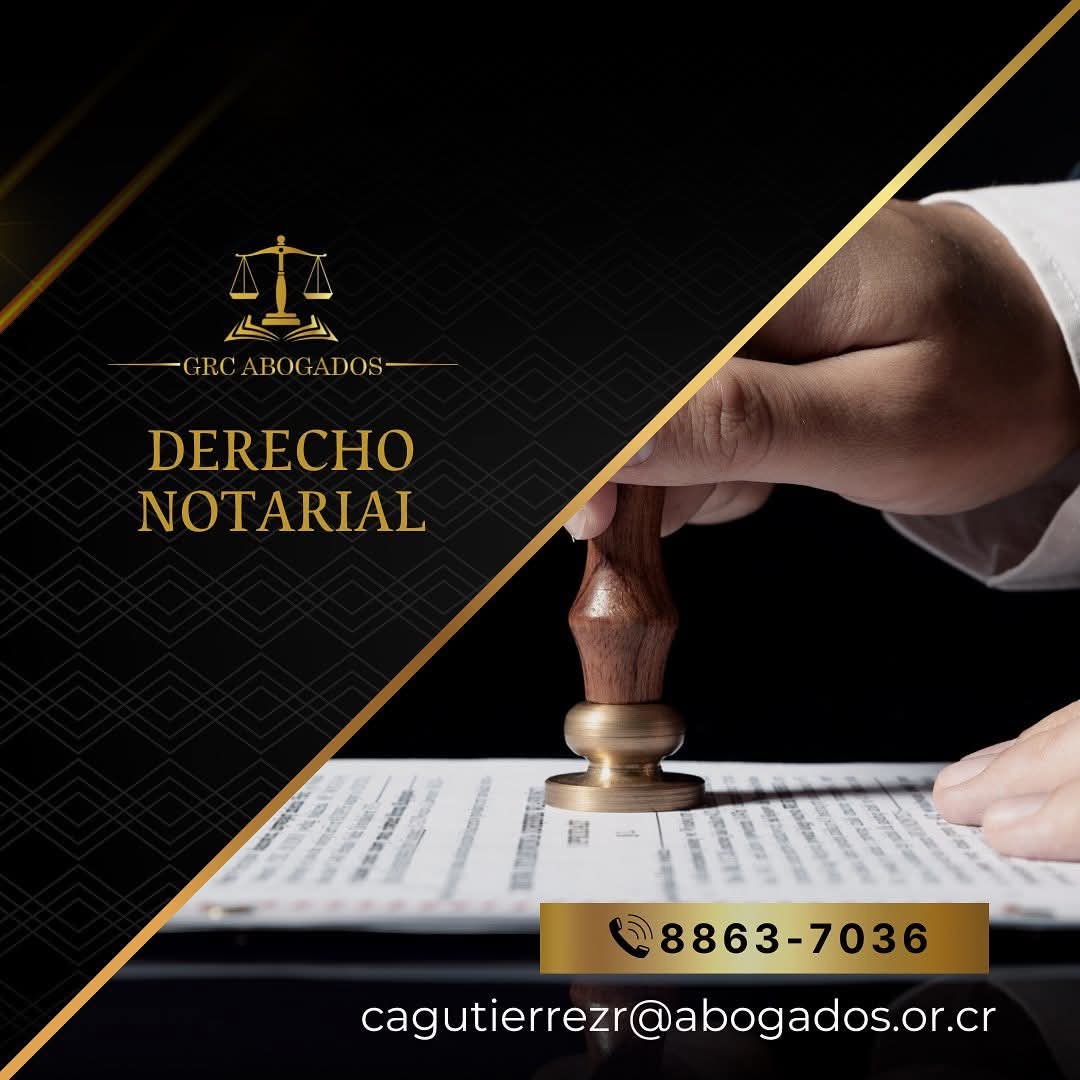 Derecho Notarial