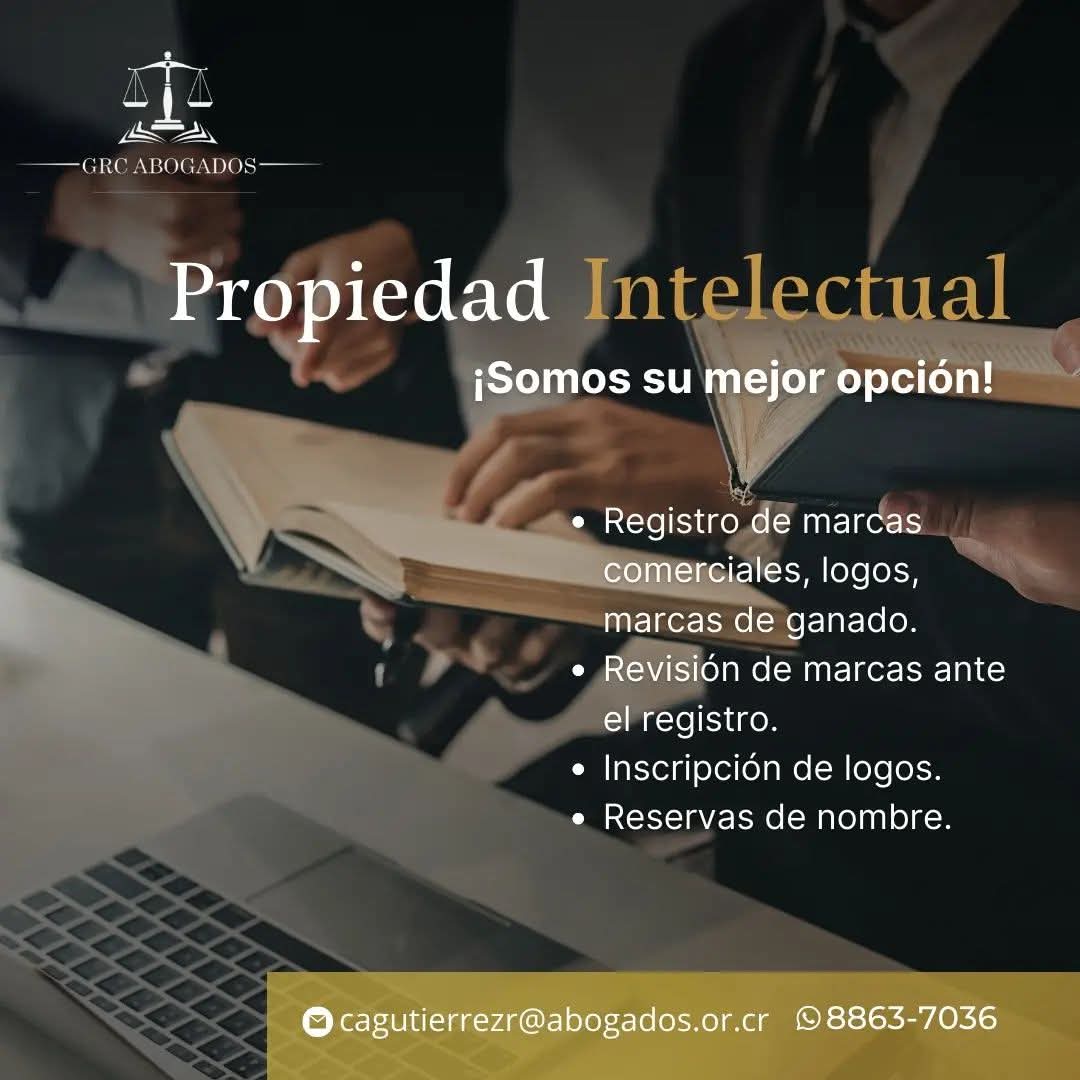 Propiedad Intelectual