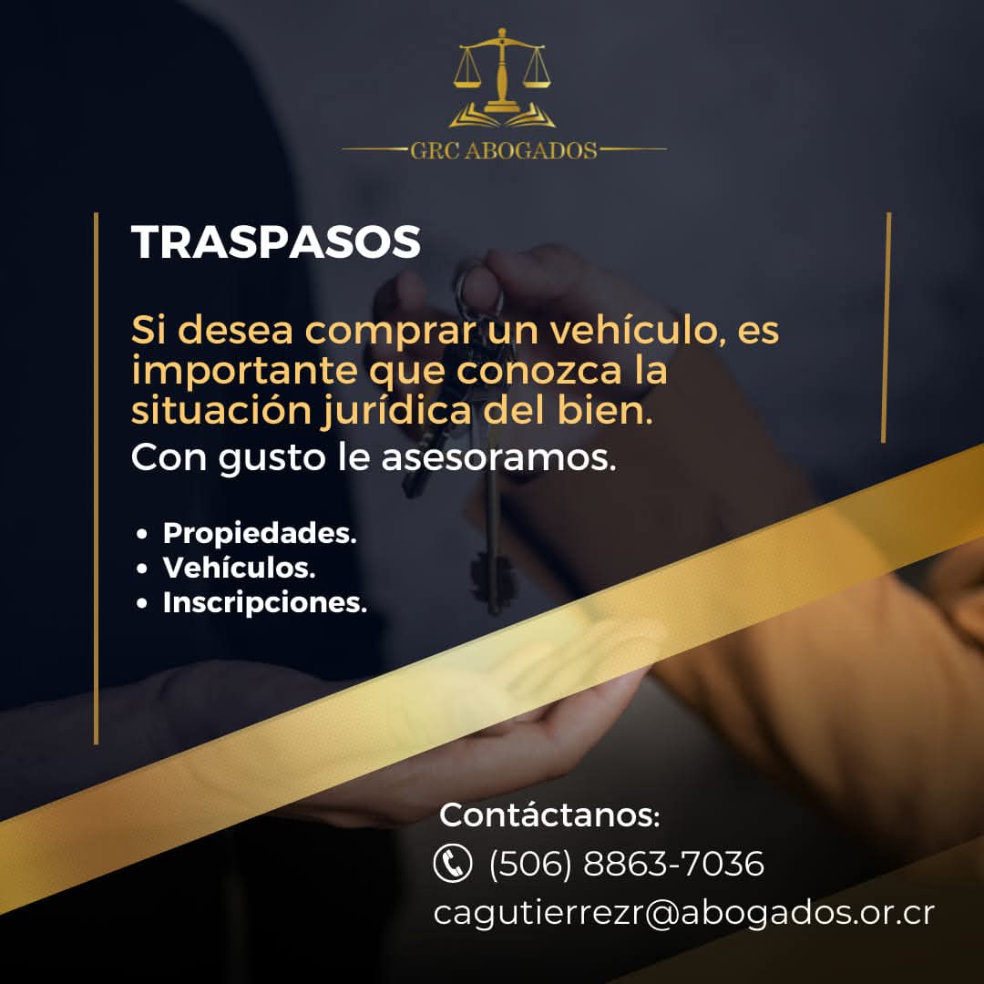 Traspasos