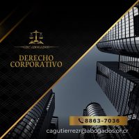 Derecho Corporativo