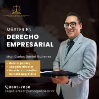 Derecho Empresarial