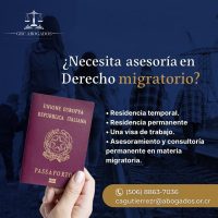 Derecho Migratorio