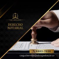 Derecho Notarial
