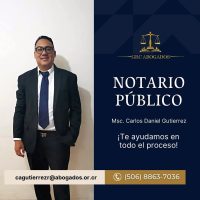 Notario Público